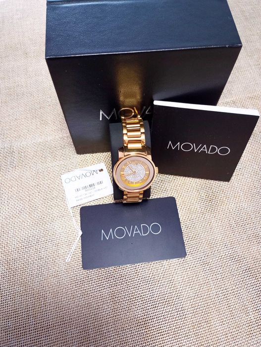 Ceas  Quartz  Movado ,Colectia Bold -3600256 - Femei