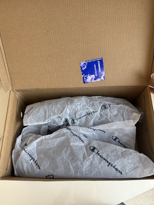 Черни сандали- Champion НОВИ!