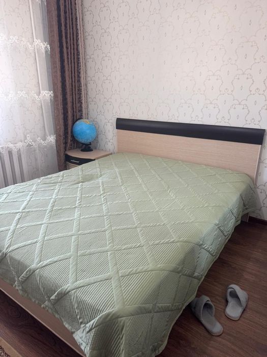 Кровать двуспальная