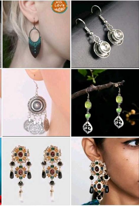 Украшения Бижутерия для торжества и на каждый день Новое. Распродажа