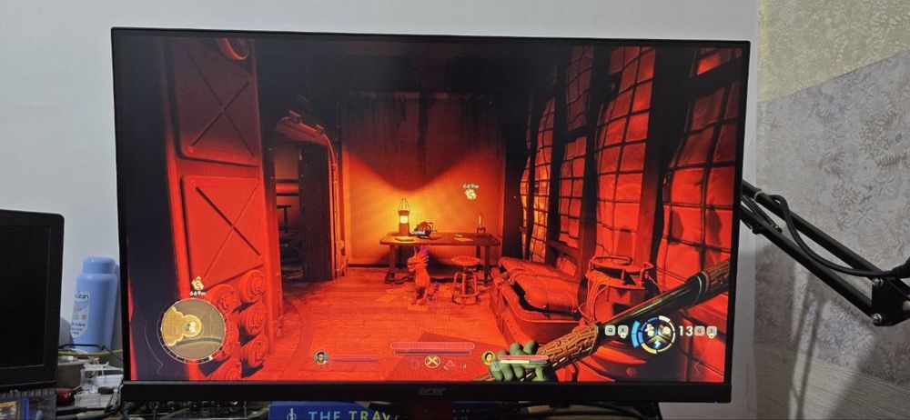 Monitor Gaming IPS 144 Hz Acer VG271