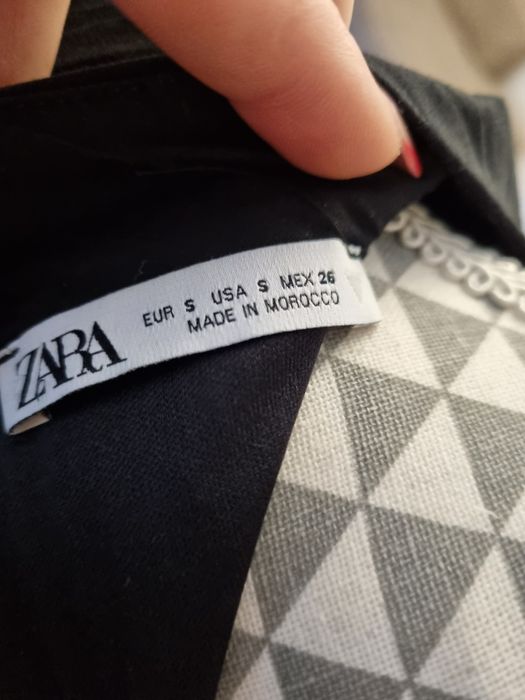 Rochiță de la Zara (mar.S)
