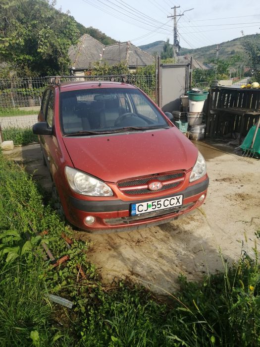 De vanzare Hyundai Getz