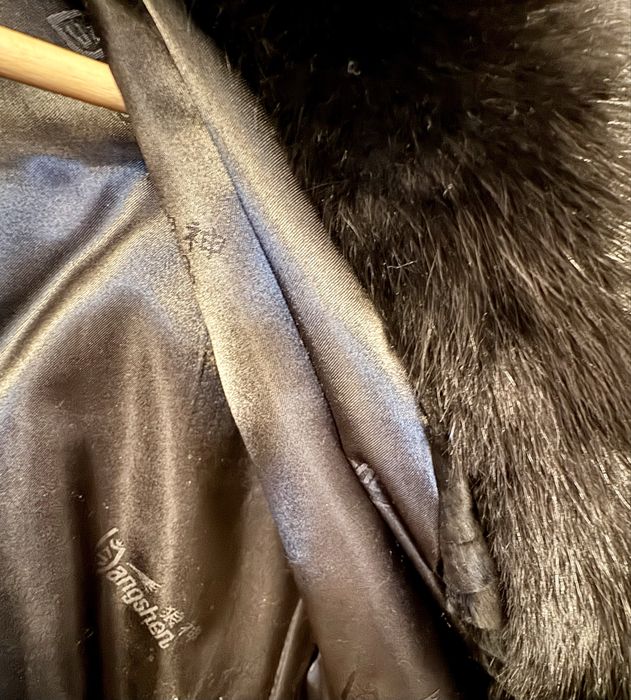 Haina de blana stil vintage.