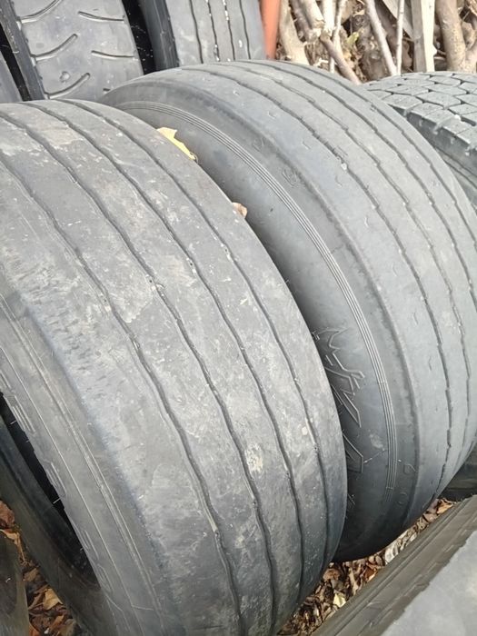 Anvelope  385 65 22.5  camion