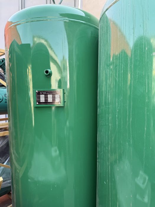 Винтовой компрессор для воздуха блок ресивер осушител филтр ГАРАНТИЯЛИ