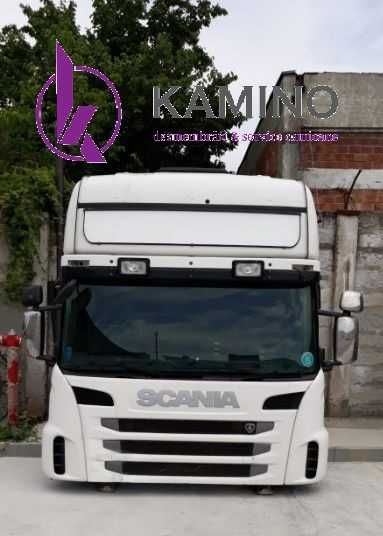 Cabina Scania R 2014