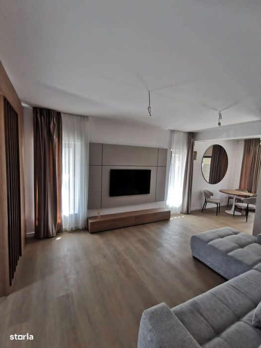 Vila  de tip duplex 4 camere Pompa Caldura Titan Pallady