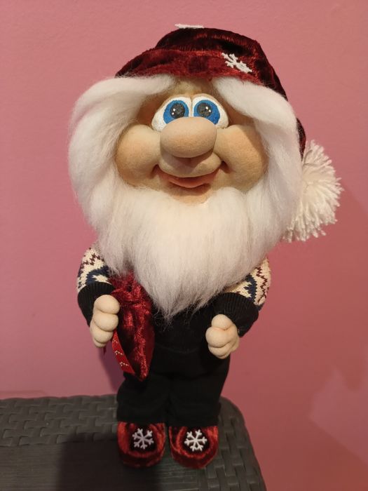 Handmade кукла джудже