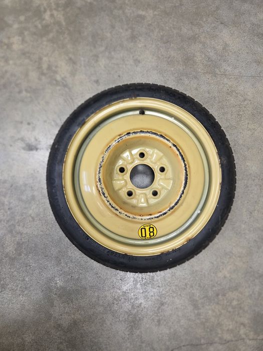 Резервна джанта патерица 15ска  5 x 114,3 подходяща за Mazda Kia Hyund