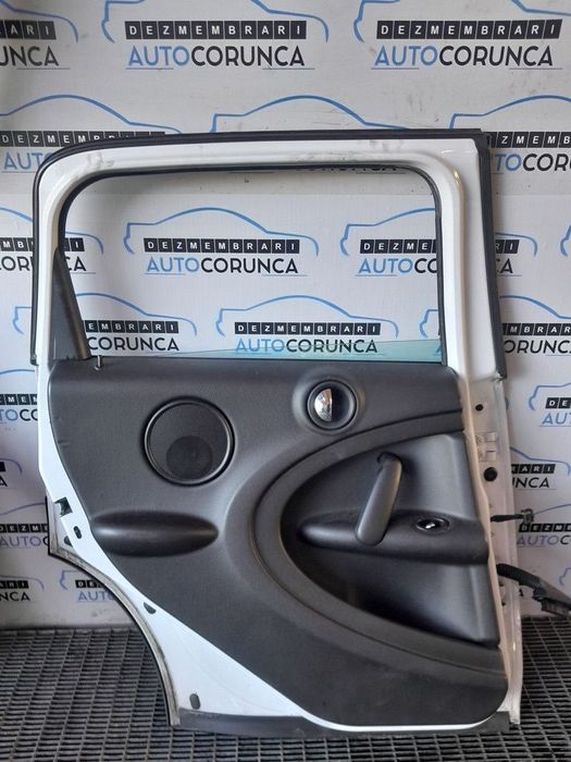 Usa Stanga Spate Mini Countryman 2010 - 2014 SUV 4 Usi ALB (1088)