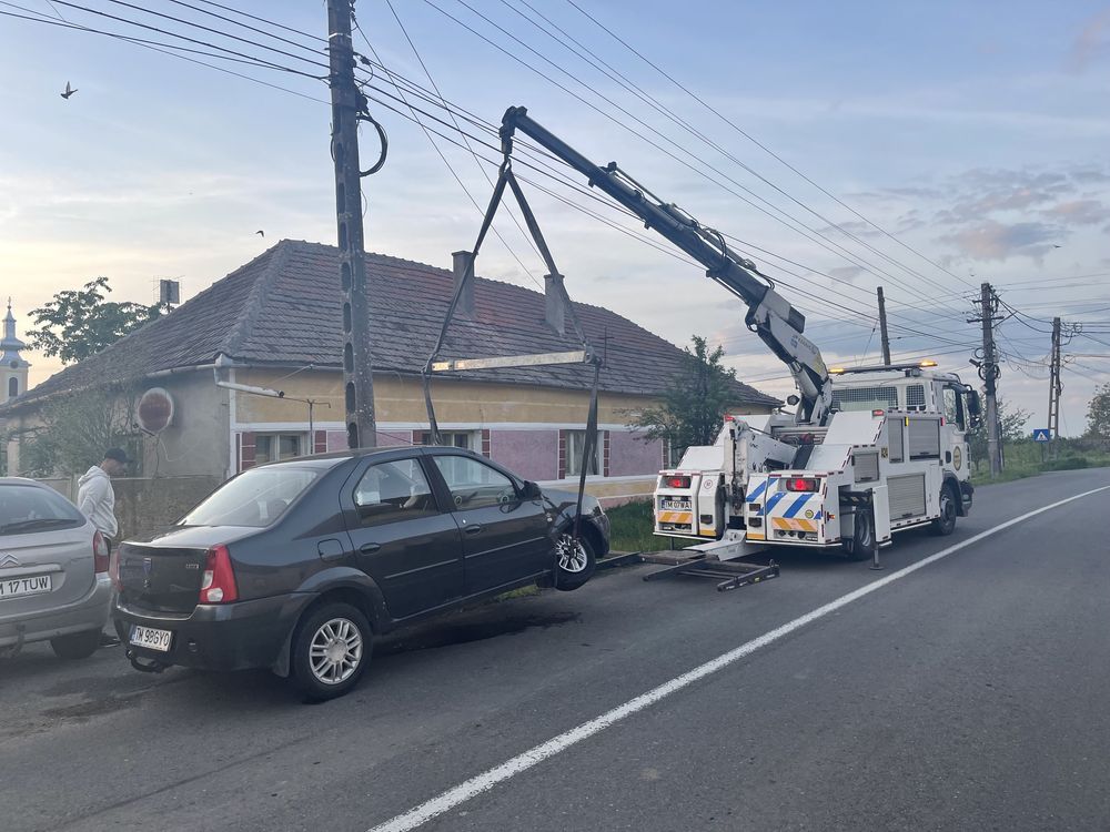 Tractari Auto Timisoara Slep Tractari Timisoara Autostrada A1