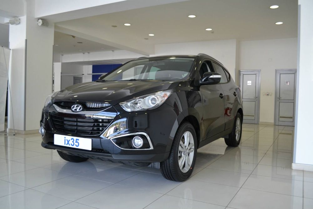 Капот на HYUNDAI TUCSON/IX35 10-/Хэндай Туксон 10-