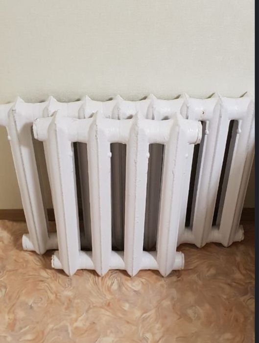 чугунные батерей