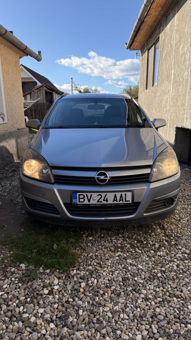 Opel Astra H 1.7