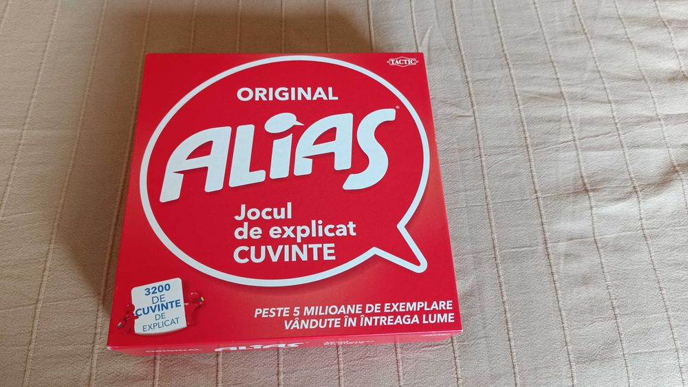 joc - Alias Original