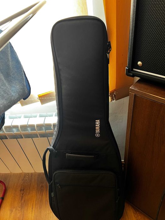 Пълен комплект с Yamaha Revstar Sunset Burst RSS02T