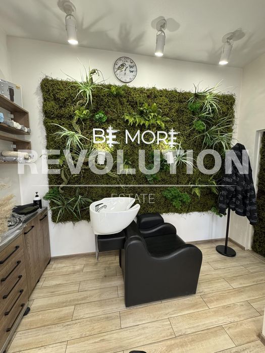 Дава се под наем Магазин в Пловдив, Кършияка - 35 кв.м за 550 € - Снимка #2