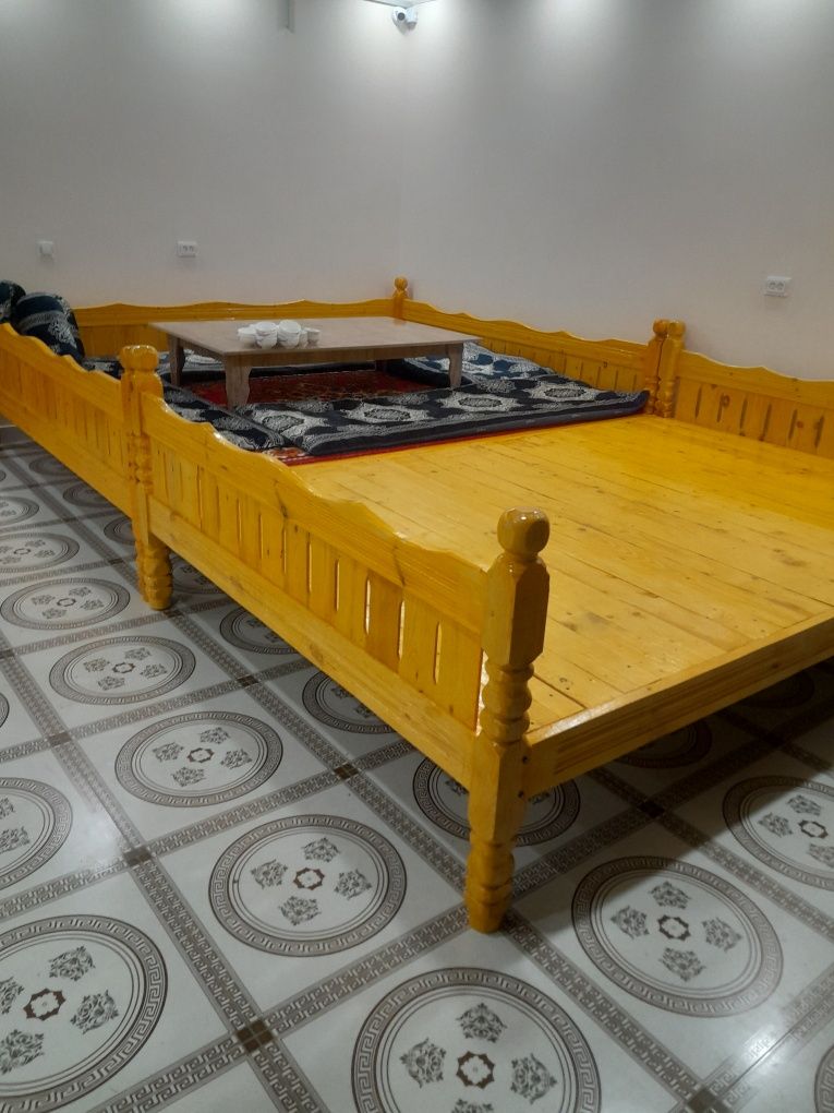 Topchon razmerri 2×3 mt puli 2.200 boshqa razmerlarxam bor tayyorri