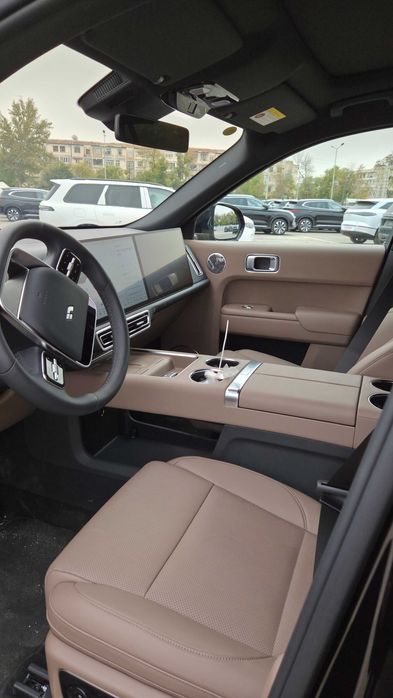 Lixiang, L9 Ultra Hybrid