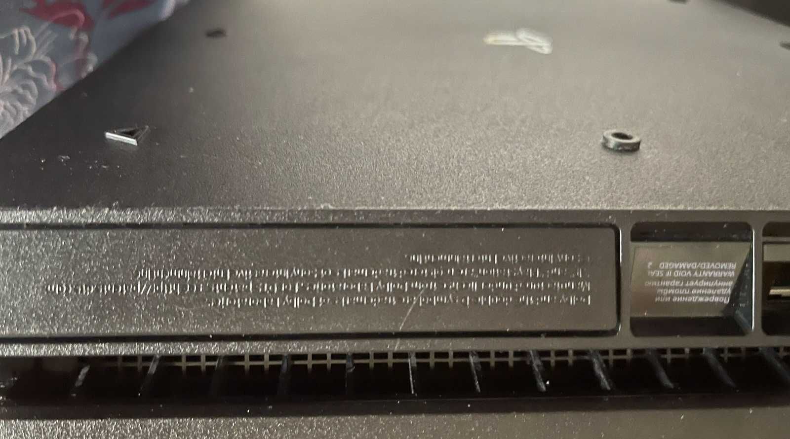 PS4 с 5 дисками. Очень выгодно