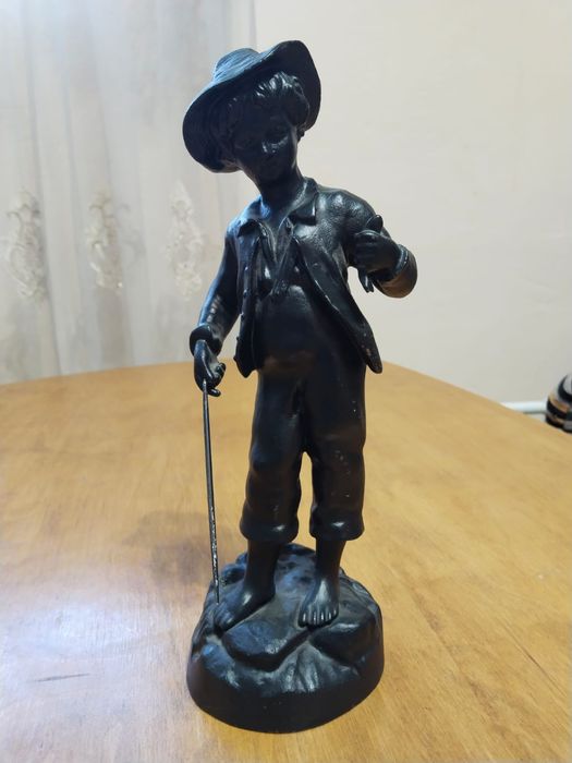 Статуэтка Том Сойер (чугун)