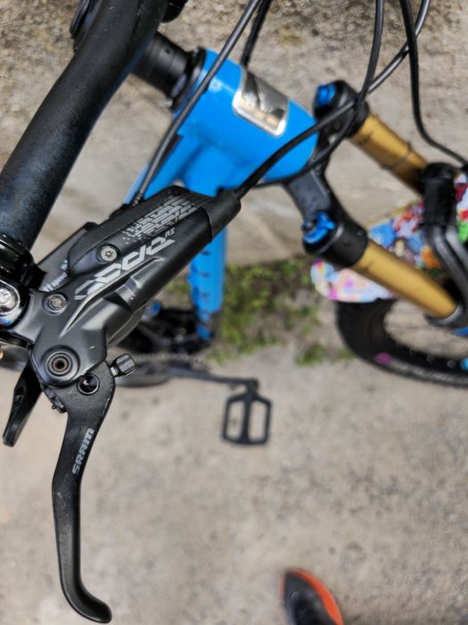 Мекица 27.5  XS размер Marin Rift zone,  Fox 34 Дропер 1x12 скорости