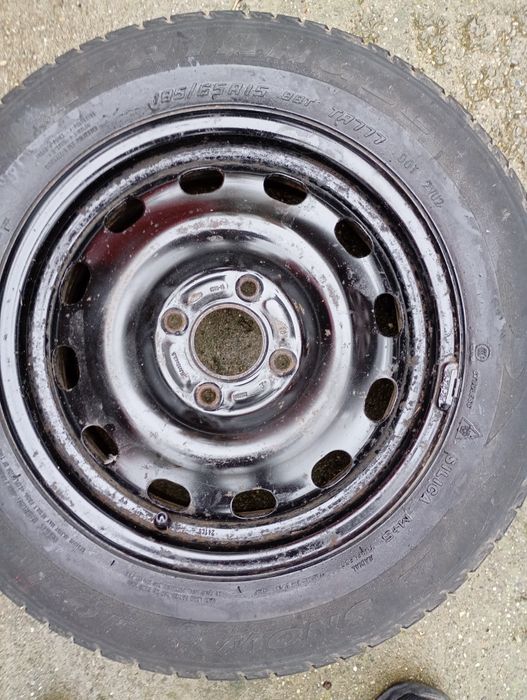 Roată de rezervă Logan