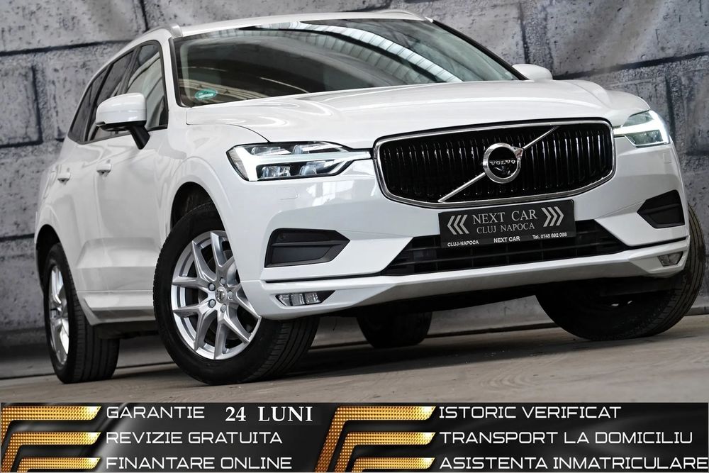 Volvo XC 60 GARANTIE 24 LUNI*RATE*4x4*Inscription*Led*Line+Side Assist*Camere 360