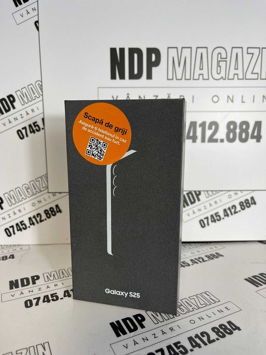 NDP Amanet NON-STOP Bld. Iuliu Maniu 69 SAMSUNG S25 NOU (42517)