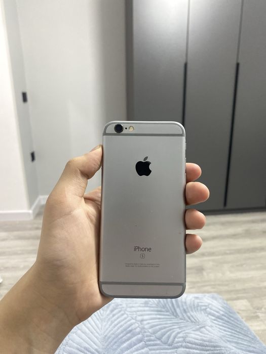 IPHONE 6S 64 GB 100% емкость