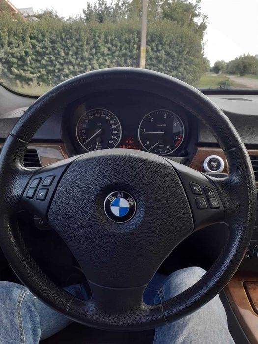 BMW 320D, E90, EfficientDynamics, inmatriculat 2024