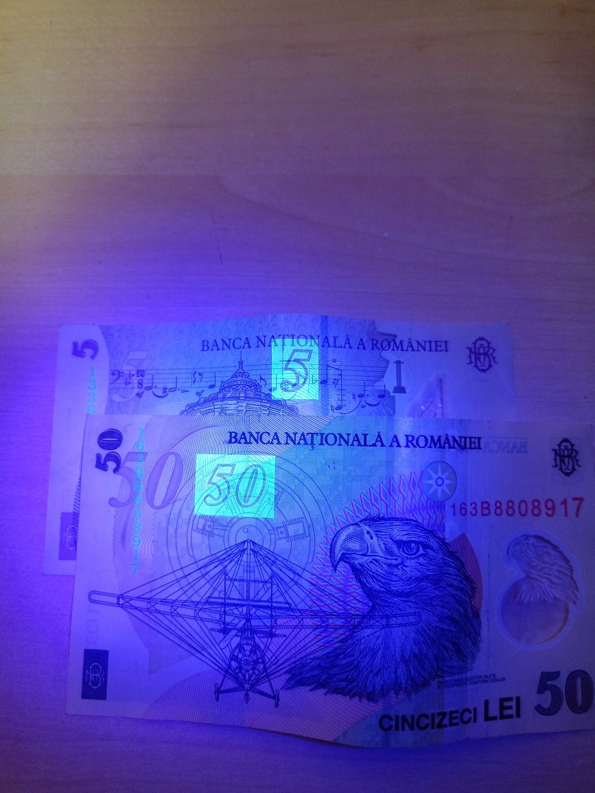 Vând lampa UV pentru verificarea banilor lanterna