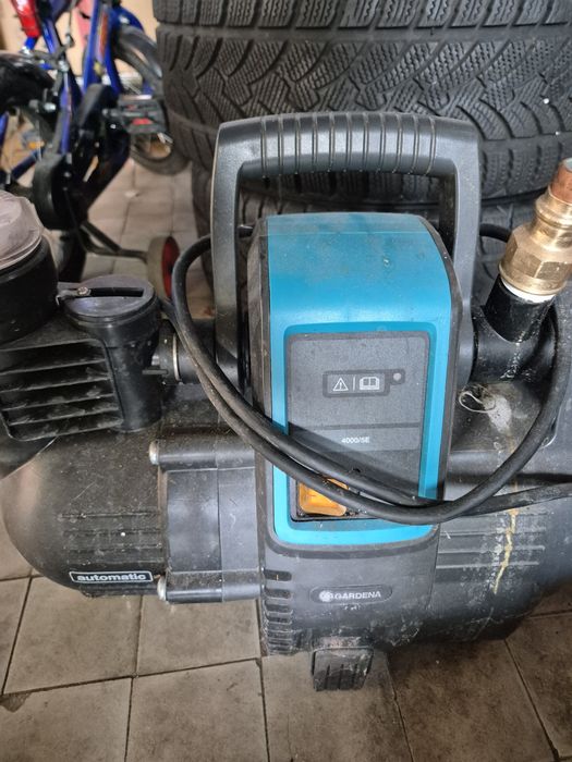 Pompe Apa Gardena 3 modele disponibile