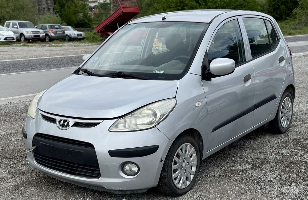 Hyndai I10 1.1i G4HG 69hp НА ЧАСТИ
