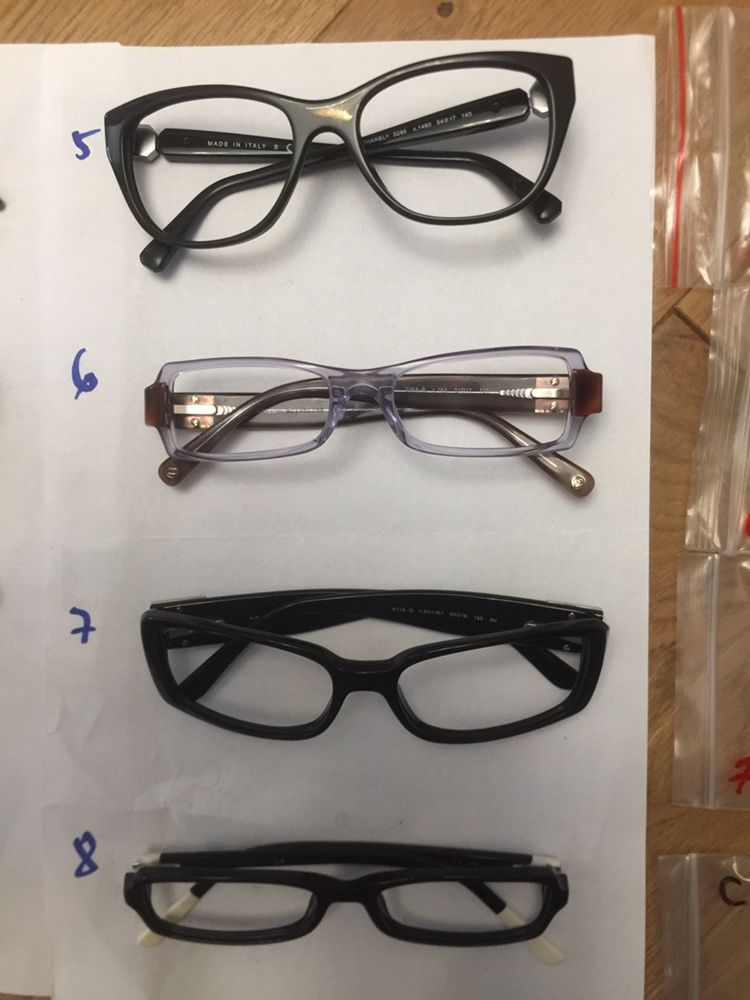 Ochelari ,rame ochelari de vedere CHANEL, cu cristale Swarovski