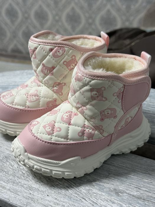 зимняя обувь 24 размер