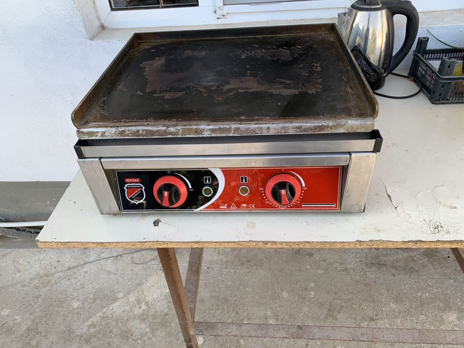Burger aparat izgara
