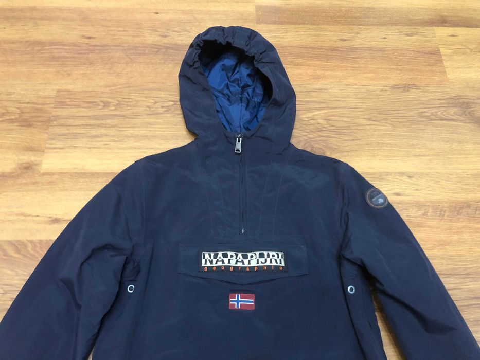 NAPAPIJRI Rainforest Jacket яке 12г-152 см
