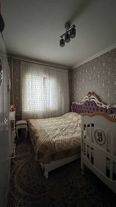 Юнусабад 9, 3/3/5 Улучшенная планировка продаётся 78м2 балкон2\6