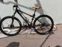 Продавам велосипед DRAG H3 27,5"