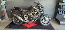 Suzuki SV 650 nou an 2025