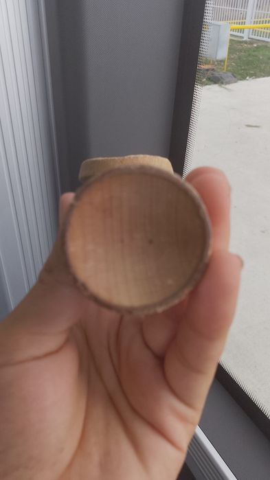 Kendama krom pop sticky lavander de 2 luni
