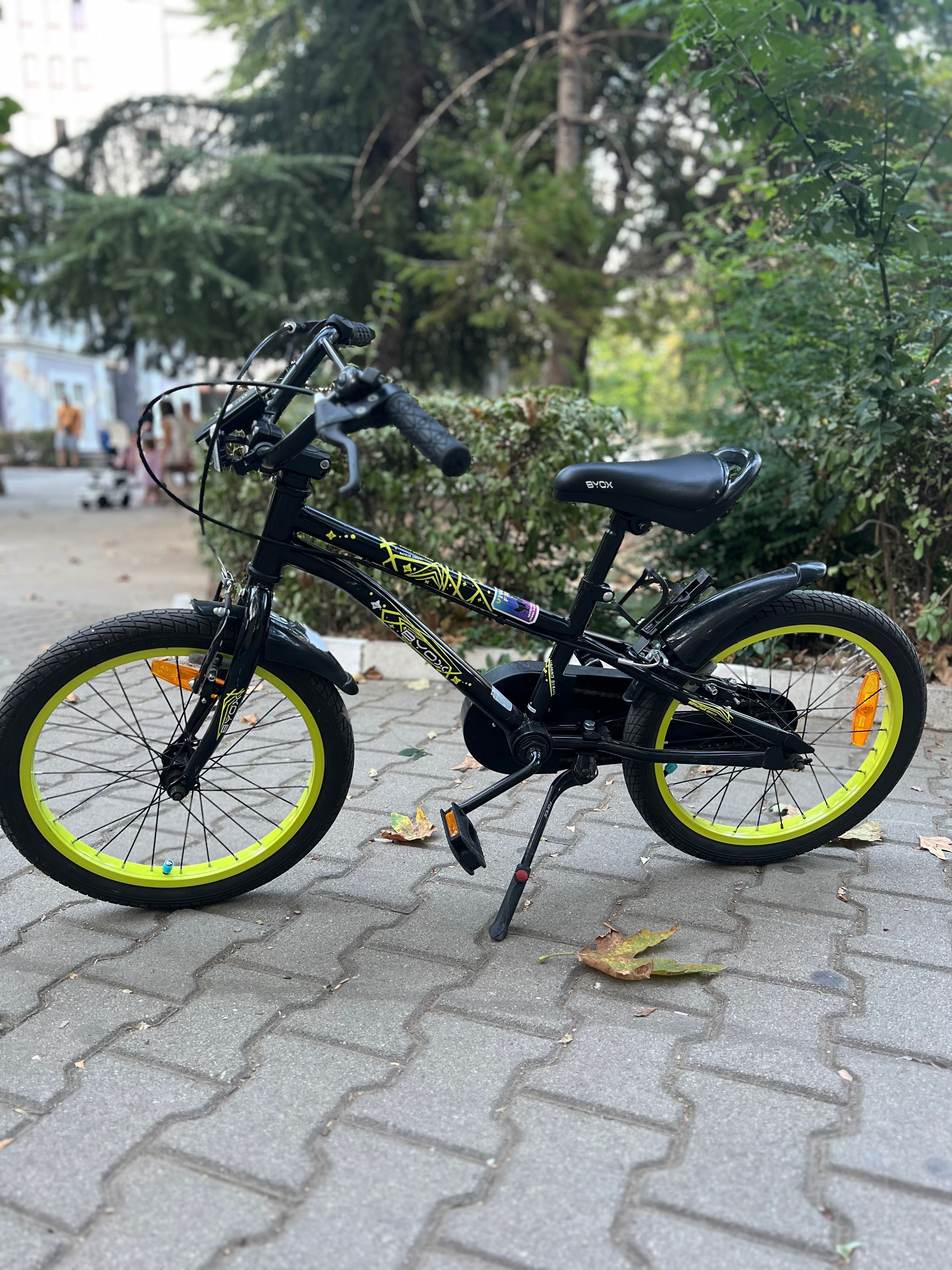 Детско колело  BYOX 18
