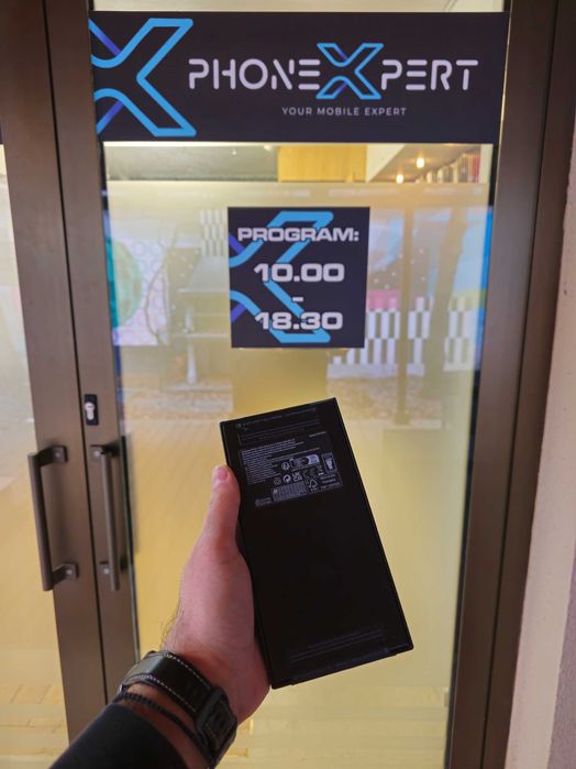 Samsung Galaxy S23 Ultra 256GB Lavender Nou id 528