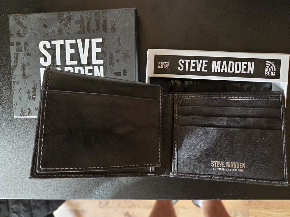 Мъжко портмоне Steve Madden