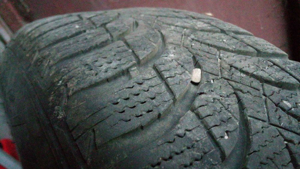 Зимни гуми За vw 14ки с Джанти съвместими за ауди ,сеат, шкода и др.