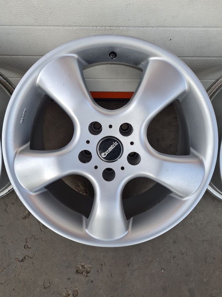Джанти DBV G. за TOYOTA KIA HYUNDAI MAZDA Nissan R17 5x114.3 ET35 8J