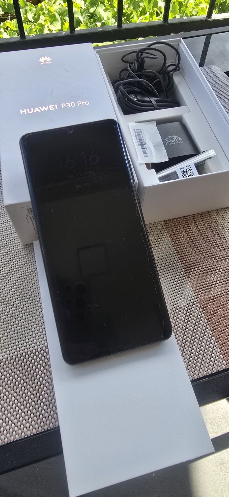 Huawei p30 pro в отлично състояние