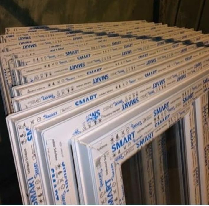 Пластиковых окон